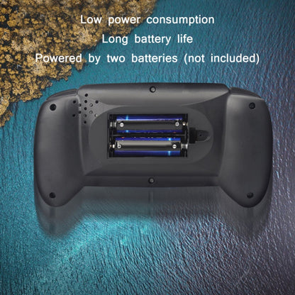 Large Screen Children Handheld Game Console Electronic Toys(Black) - Pocket Console by buy2fix | Online Shopping UK | buy2fix