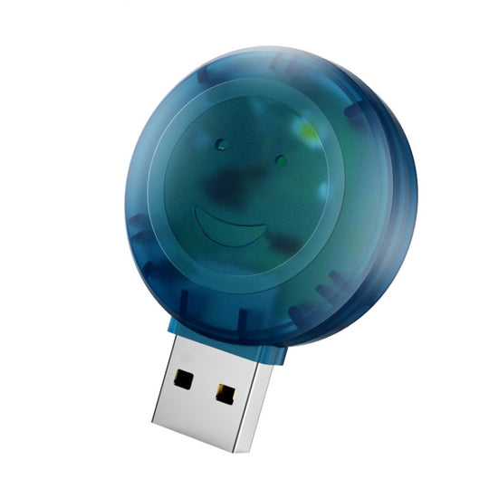 Télécommande vocale intelligente USB YCZ-008, pour climatiseur, avec veilleuse