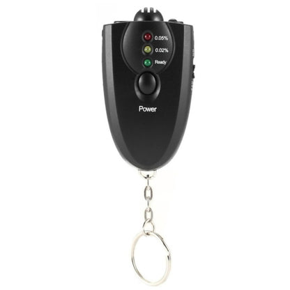 Car Portable Mini LED Air Blow Alcohol Tester(Without Battery) - Breath Alcohol Tester by buy2fix | Online Shopping UK | buy2fix