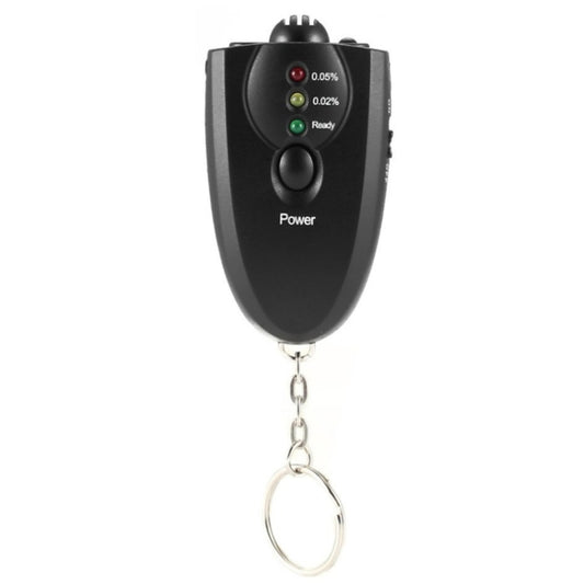 Car Portable Mini LED Air Blow Alcohol Tester(Without Battery) - Breath Alcohol Tester by buy2fix | Online Shopping UK | buy2fix