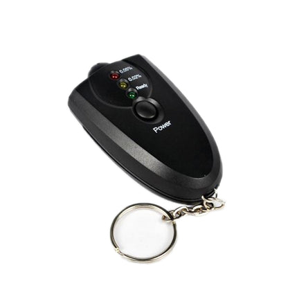 Car Portable Mini LED Air Blow Alcohol Tester(Without Battery) - Breath Alcohol Tester by buy2fix | Online Shopping UK | buy2fix