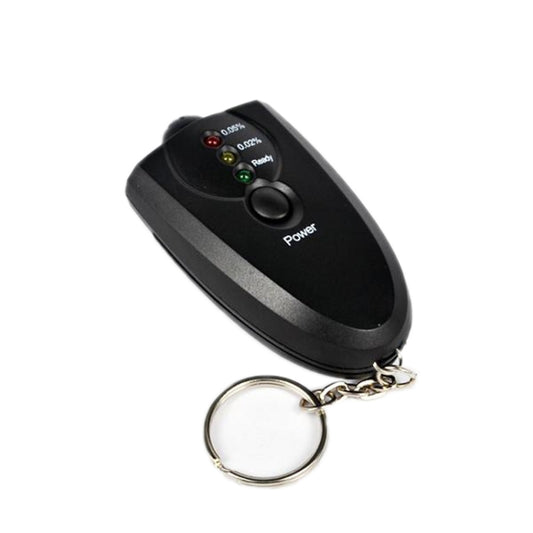 Car Portable Mini LED Air Blow Alcohol Tester(Without Battery) - Breath Alcohol Tester by buy2fix | Online Shopping UK | buy2fix