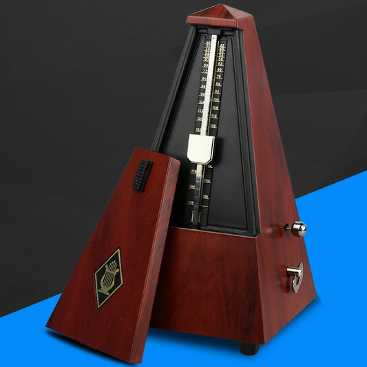 FRIEND Tower Mechanical Terrace Piano Guitar Violin Universal Rhythm Instrument(Tower Mahogany Color) - String Instrument Accessories by buy2fix | Online Shopping UK | buy2fix