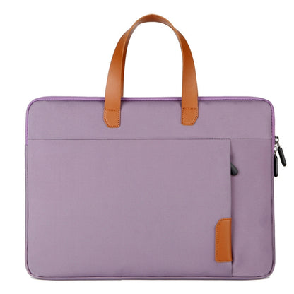 C7 Lightweight Portable Laptop Liner Bag, Size: 15/15.4/15.6 Inch(Purple) by buy2fix