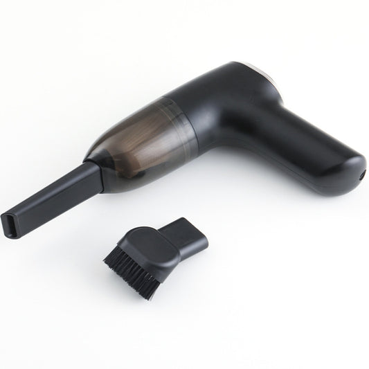 Home Handheld Desktop Cleaning Wireless Vacuum Cleaner Small Powerful Car Vacuum Cleaner(Black) - Vacuum Cleaner by buy2fix | Online Shopping UK | buy2fix