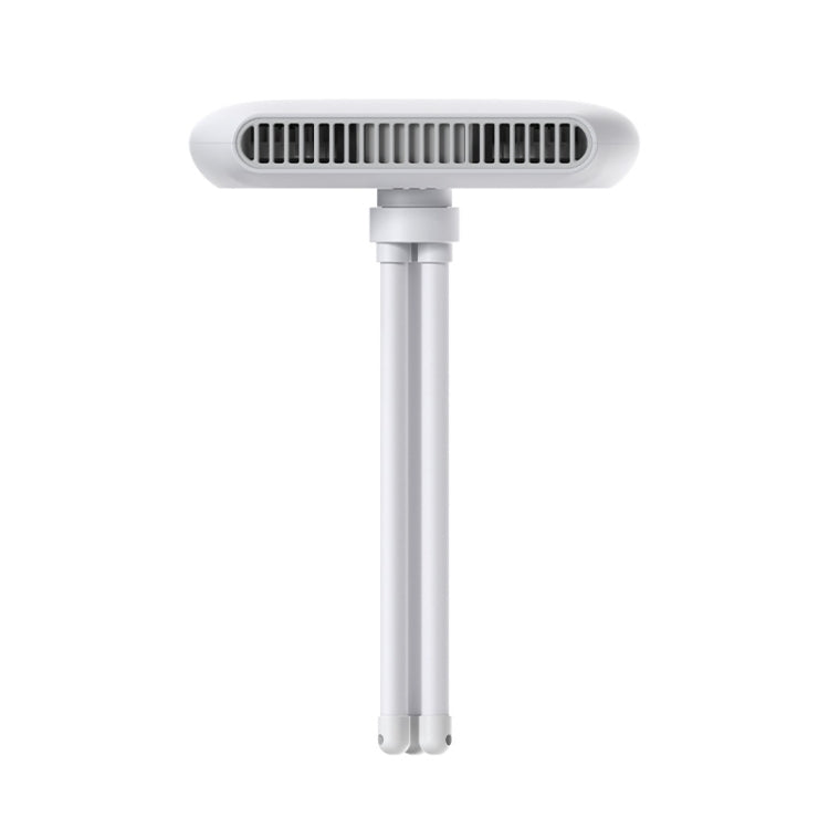 Handheld Mini USB Charging Desktop Portable Stroller Octopus Fan(White) - Electric Fans by buy2fix | Online Shopping UK | buy2fix