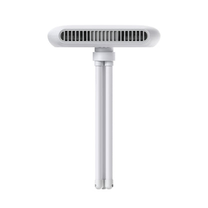 Handheld Mini USB Charging Desktop Portable Stroller Octopus Fan(White) - Electric Fans by buy2fix | Online Shopping UK | buy2fix
