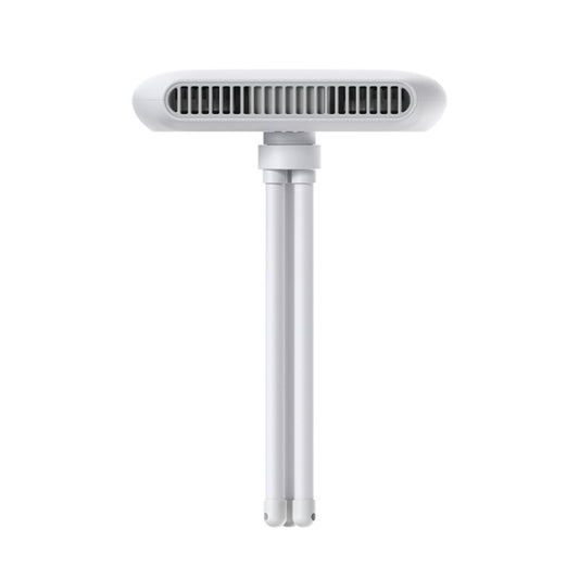 Handheld Mini USB Charging Desktop Portable Stroller Octopus Fan(White) - Electric Fans by buy2fix | Online Shopping UK | buy2fix