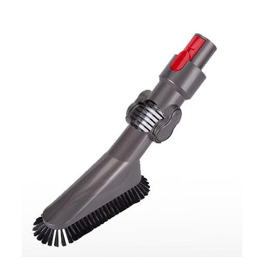 Furniture Brush Folding Brush Universal Turning Head for Dyson V7 V8 V10 V11 - For Dyson Accessories by buy2fix | Online Shopping UK | buy2fix