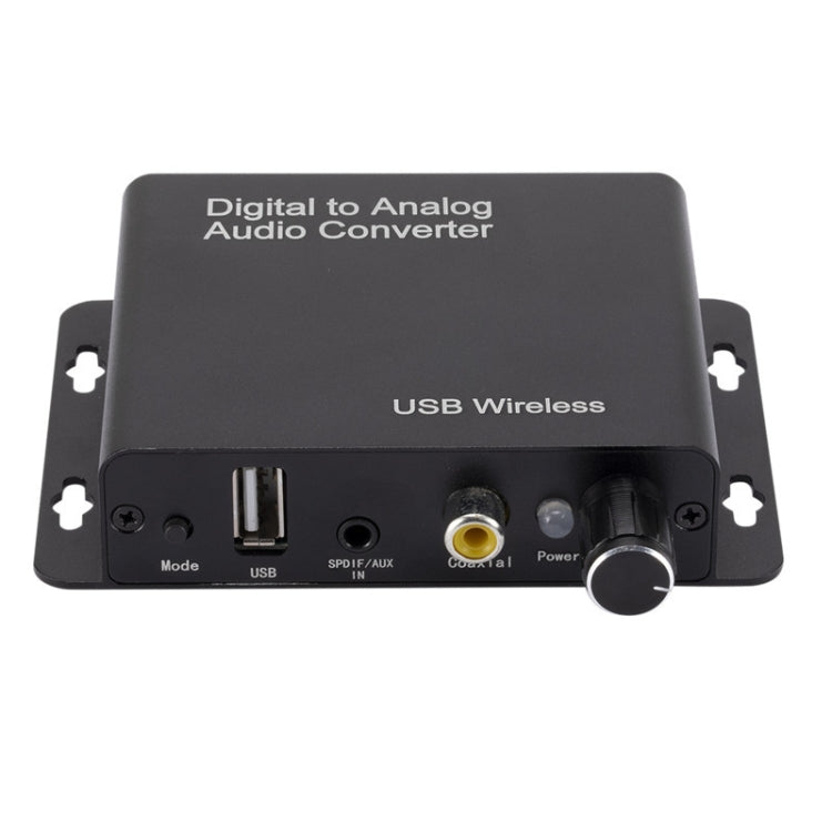 YQ-821 Bluetooth Digital Optical Coaxial Audio Converter by buy2fix