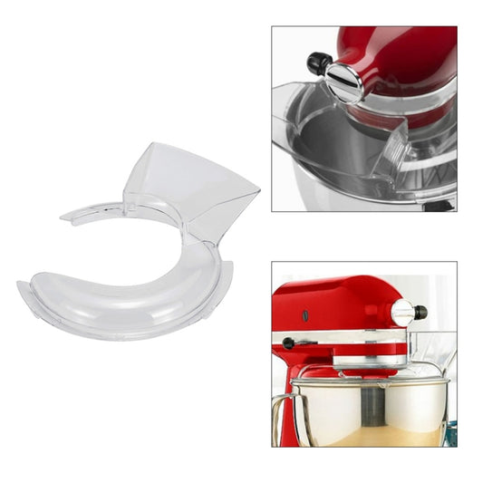 Replacement Pouring Shield Splash Guard for KitchenAid 4.5/5QT Stand Mixers - Food Disposer Parts by buy2fix | Online Shopping UK | buy2fix