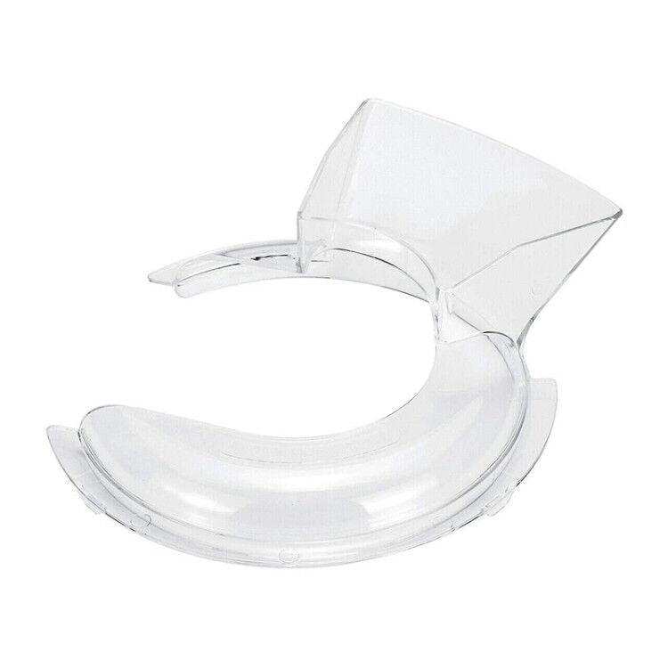 Replacement Pouring Shield Splash Guard for KitchenAid 4.5/5QT Stand Mixers - Food Disposer Parts by buy2fix | Online Shopping UK | buy2fix