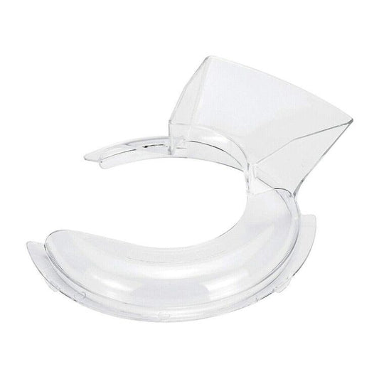 Replacement Pouring Shield Splash Guard for KitchenAid 4.5/5QT Stand Mixers - Food Disposer Parts by buy2fix | Online Shopping UK | buy2fix