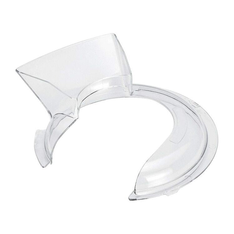 Replacement Pouring Shield Splash Guard for KitchenAid 4.5/5QT Stand Mixers - Food Disposer Parts by buy2fix | Online Shopping UK | buy2fix