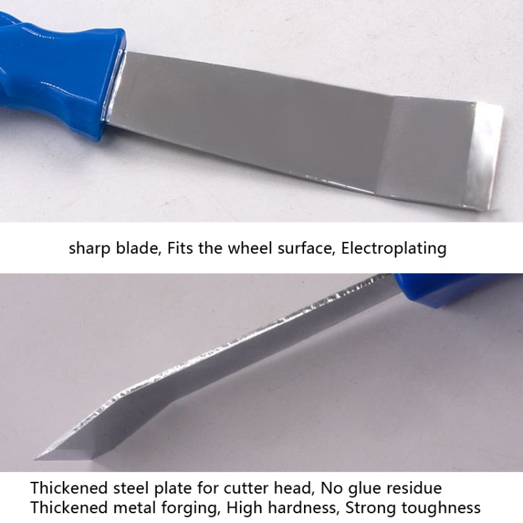 Paste Tire Balance Block Blade Glue Removal Tool by buy2fix