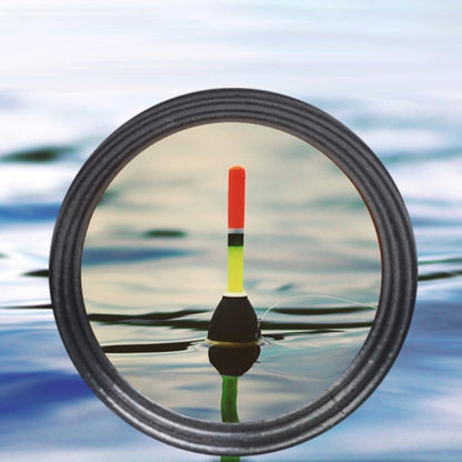 Fishing Binoculars HD Outdoor Magnifier Binoculars, Specification: Telescope + Glasses Case by buy2fix