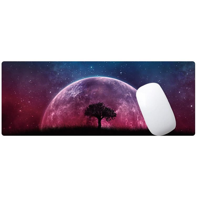 300x800x5mm Locked Large Desk Mouse Pad(8 Space) by buy2fix