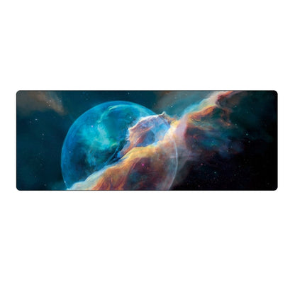 400x900x1.5mm Unlocked Large Desk Mouse Pad(6 Galaxy) by buy2fix
