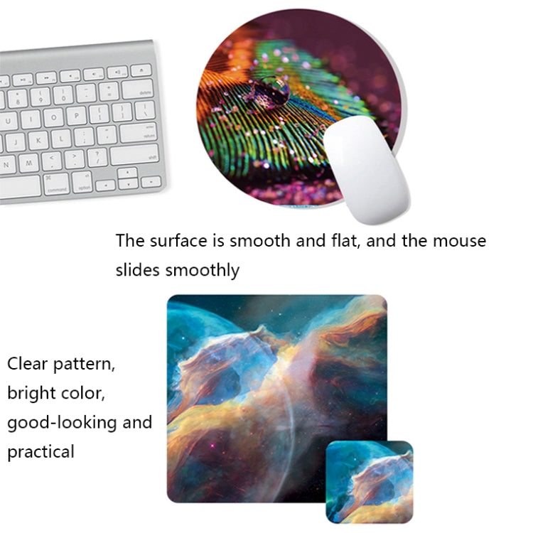 400x900x2mm Locked Large Desk Mouse Pad(8 Space) by buy2fix