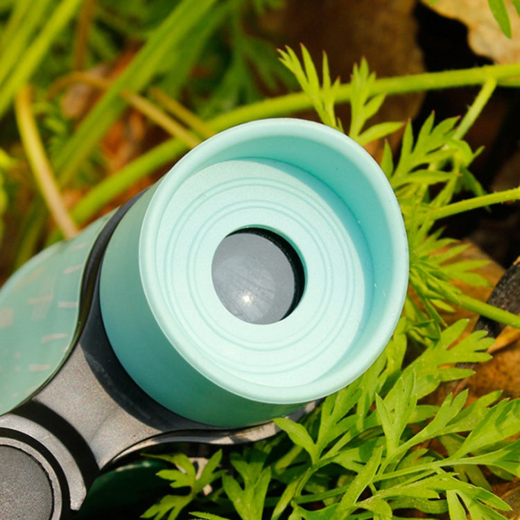 4X30 Binocular Telescope Bird Watching Telescope Gifts for Children(Rain Season Yellow) by buy2fix