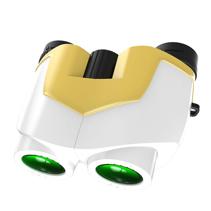 10 X 25 Polar Bear Binoculars Gift For Chlidren by buy2fix