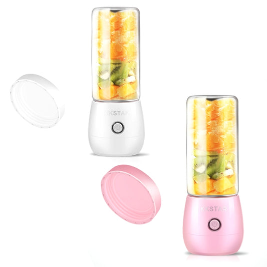 Household Fruit Juicer Portable Multi-Function Juice Cup(Ivory White) - Electric juicers by buy2fix | Online Shopping UK | buy2fix
