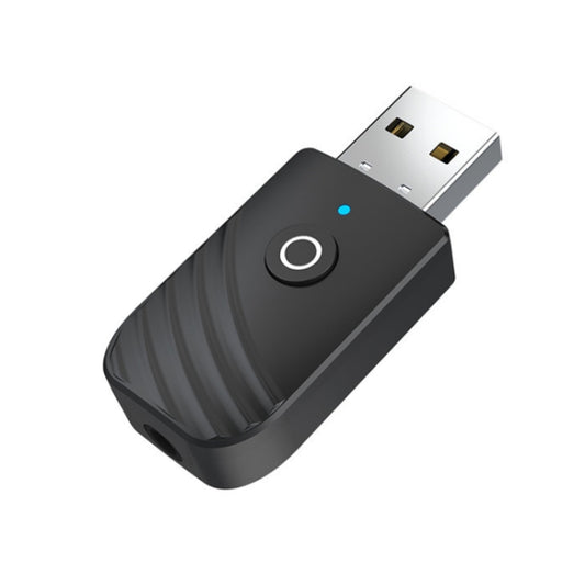 Bluetooth 5.0 Wireless Audio Receiver Transmitter - Audio Receiver Transmitter by buy2fix | Online Shopping UK | buy2fix