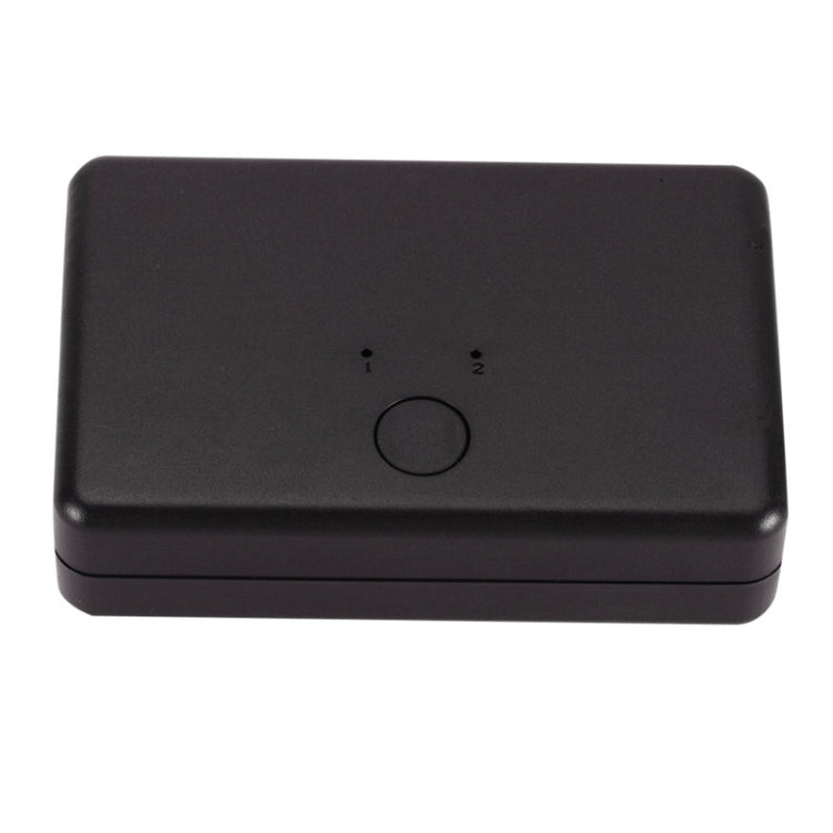 2 in & 1 out Internal And External Network Sharing Switch by buy2fix