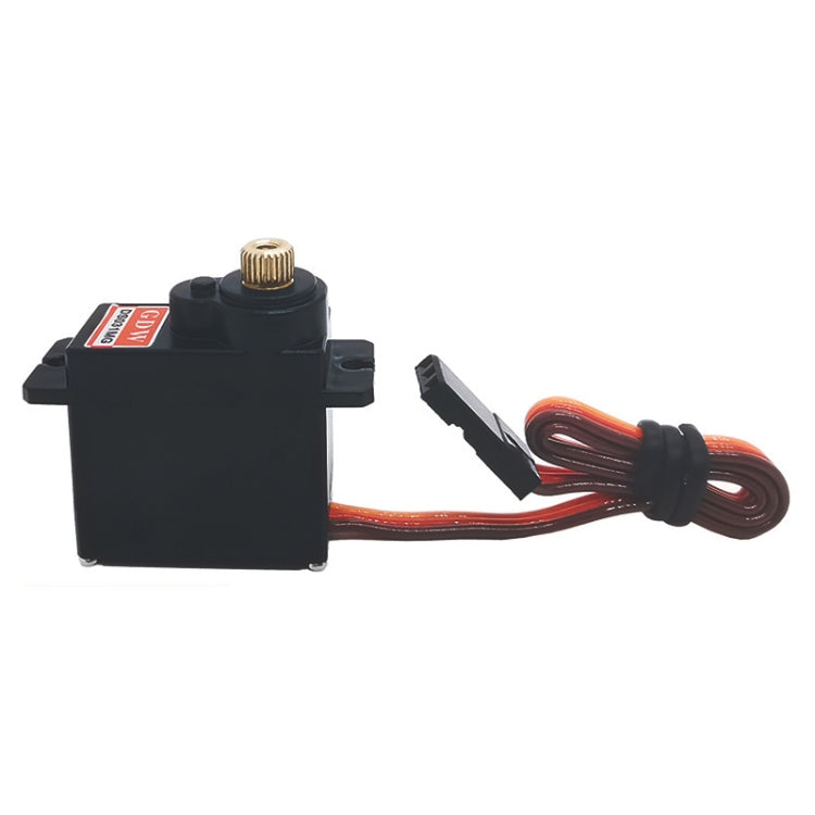 Model Aircraft 450 Swashplate GDW Steering Gear(DS031MG) by buy2fix