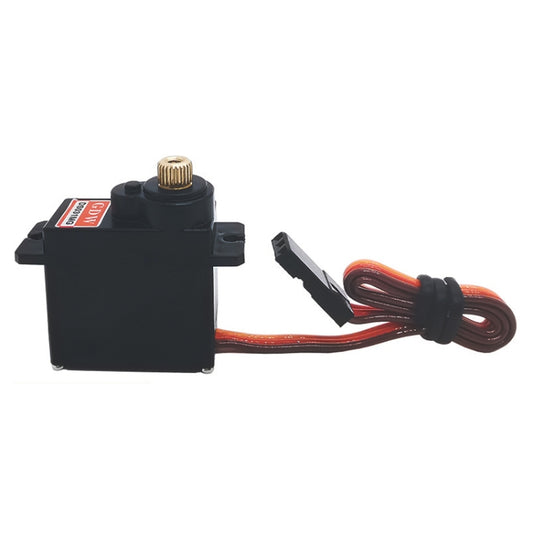 Model Aircraft 450 Swashplate GDW Steering Gear(DS031MG) by buy2fix