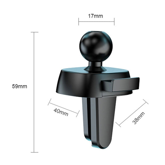 Car Air Outlet Phone Holder Accessories(Olecranon Chuck) - Universal Car Holders by buy2fix | Online Shopping UK | buy2fix