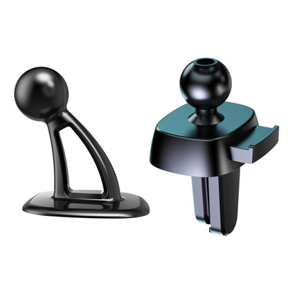 Car Air Outlet Phone Holder Accessories(C-shaped Base) - Universal Car Holders by buy2fix | Online Shopping UK | buy2fix