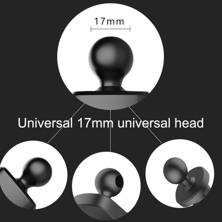 Car Air Outlet Phone Holder Accessories(C-shaped Base) - Universal Car Holders by buy2fix | Online Shopping UK | buy2fix