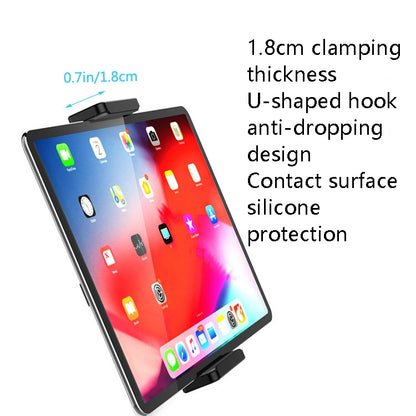 Automobiles CD Port Mobile Phone Tablet Universal Bracket, Specification: Used Within 15 inch - Universal Car Holders by buy2fix | Online Shopping UK | buy2fix
