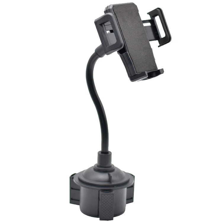 Car Inner Water Cup Holder Universal Bracket Navigation Long Hose Bracket - Universal Car Holders by buy2fix | Online Shopping UK | buy2fix