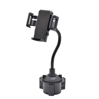 Car Inner Water Cup Holder Universal Bracket Navigation Long Hose Bracket - Universal Car Holders by buy2fix | Online Shopping UK | buy2fix