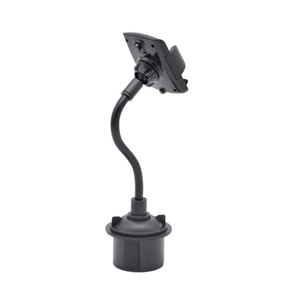 Air Inlet Cup Seat 2 In 1 Universal Long Hose Car Mobile Phone Bracket - Universal Car Holders by buy2fix | Online Shopping UK | buy2fix