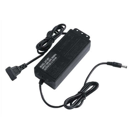 HuaZhenYuan 3-12V5A High Power Speed Regulation And Voltage Regulation Power Adapter With Monitor, Model: US Plug - AC Adapers by HuaZhenYuan | Online Shopping UK | buy2fix
