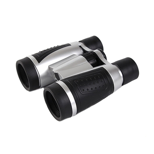 5×30FMC Multi-Coated Objective Telescope(Silver)