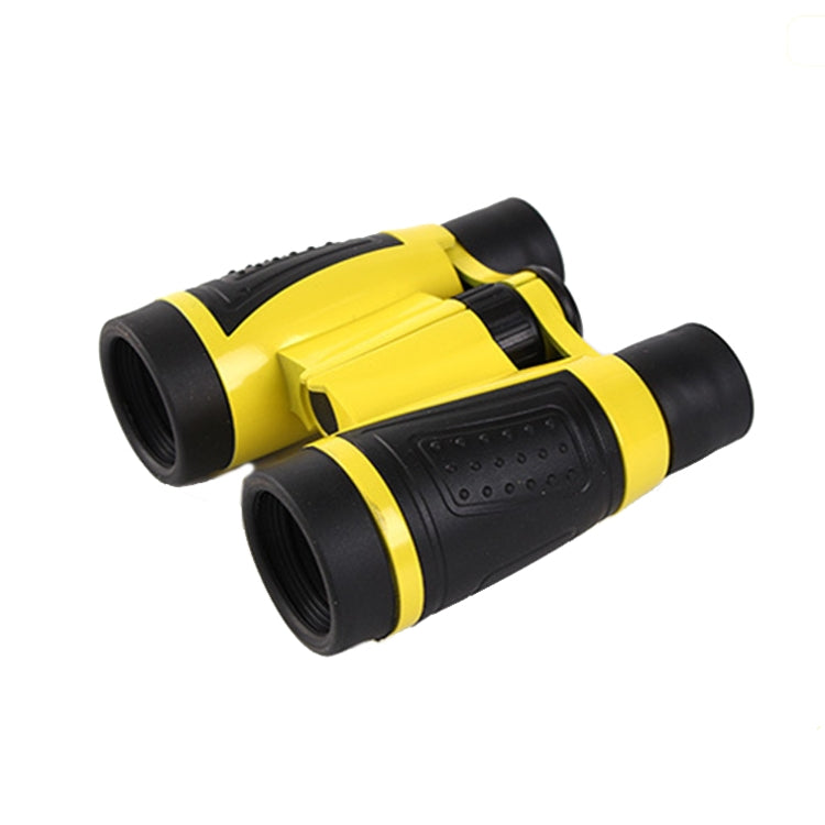 5×30FMC Multi-Coated Objective Telescope(Yellow) by buy2fix