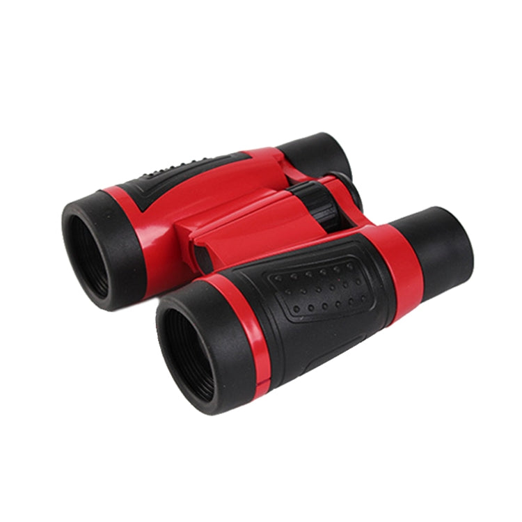 5×30FMC Multi-Coated Objective Telescope(Red) by buy2fix