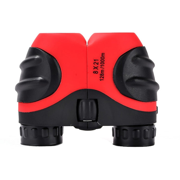 WYJ022 Children Mini HD Binoculars(Red) by buy2fix