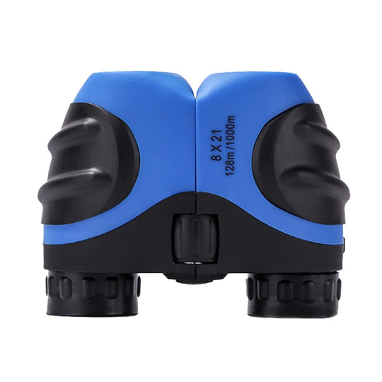 WYJ022 Children Mini HD Binoculars(Blue)