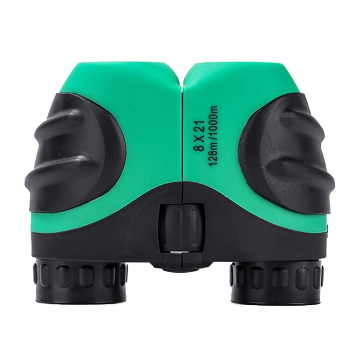 WYJ022 Children Mini HD Binoculars(Green) by buy2fix