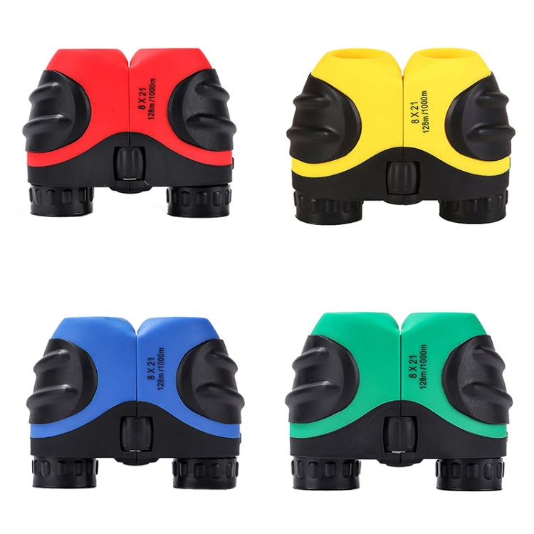 WYJ022 Children Mini HD Binoculars(Green) by buy2fix