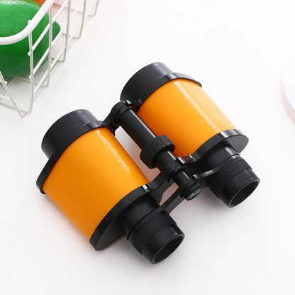 20004 Children Mini HD Toy Binoculars(Orange) by buy2fix