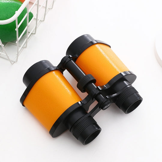 20004 Children Mini HD Toy Binoculars(Orange)