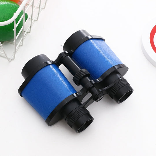 20004 Children Mini HD Toy Binoculars(Blue)
