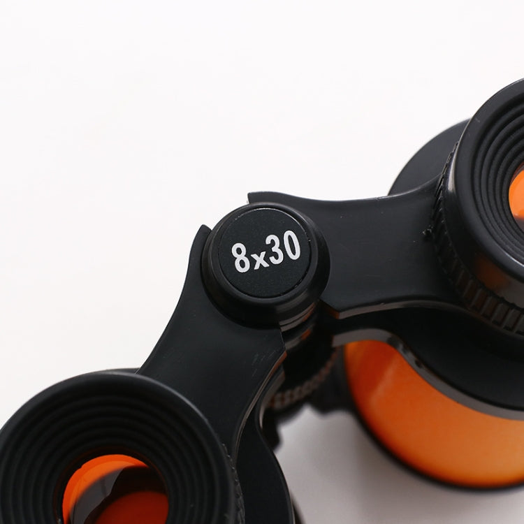 20004 Children Mini HD Toy Binoculars(Orange) by buy2fix