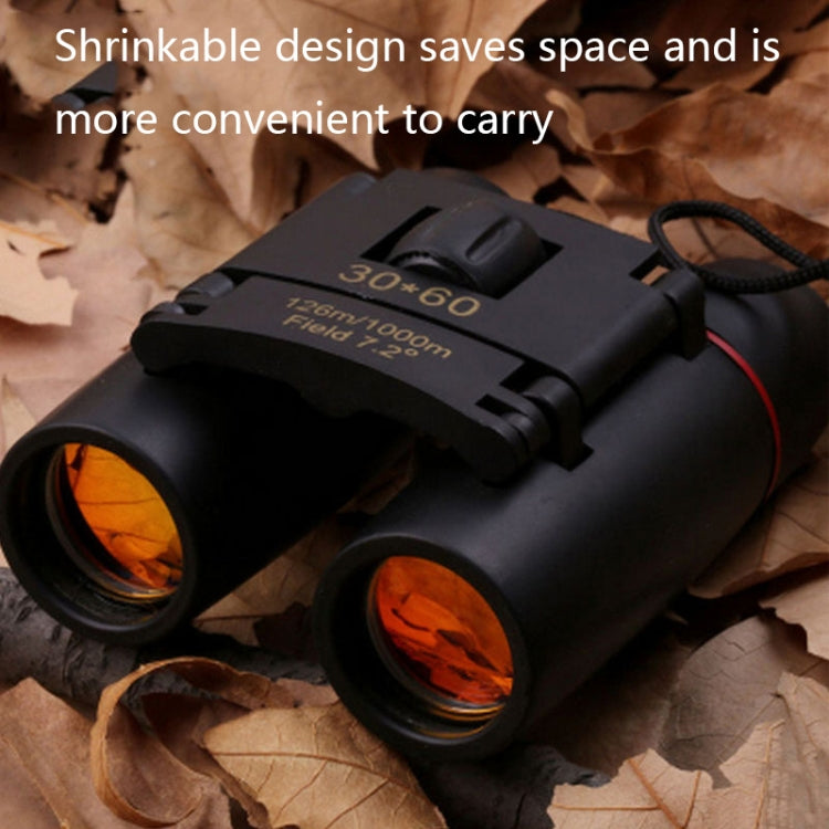 TY3060 Portable Micro Night Vision Outdoor Telescope(Blue Film) by buy2fix